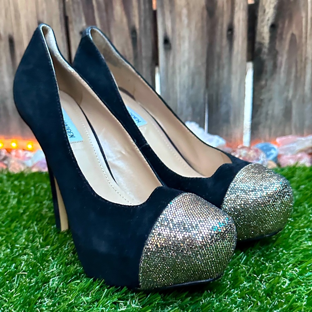 Steve Madden Platform Heels